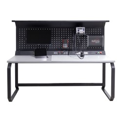 MS570 – Рабочий стол мастера по ремонту электроники