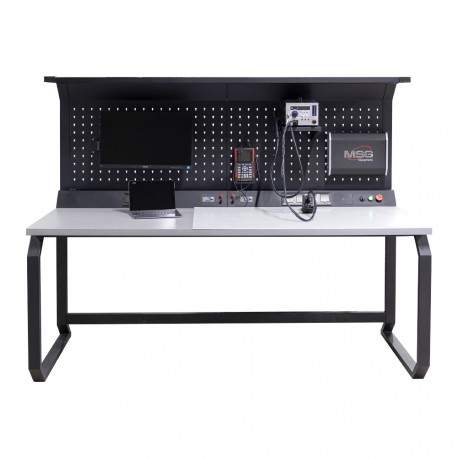 MS570 – Рабочий стол мастера по ремонту электроники - 1