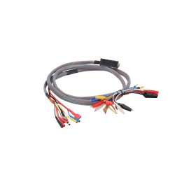 MS-35670 - Универсальный кабель для диагностики рулевых реек и колонок с электроусилителем, насосов ЭГУР