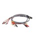 MS-35670 - Универсальный кабель для диагностики рулевых реек и колонок с электроусилителем, насосов ЭГУР-2