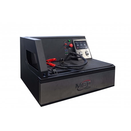 MS008 – Стенд для диагностики генераторов, стартеров и регуляторов напряжения - 1