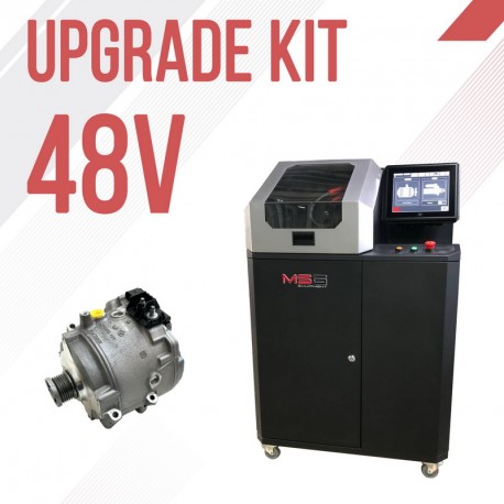 KIT005-48V – Комплект для модернизации стенда MS005 для проверки ременных стартер-генераторов 48 В (BSG) - 1