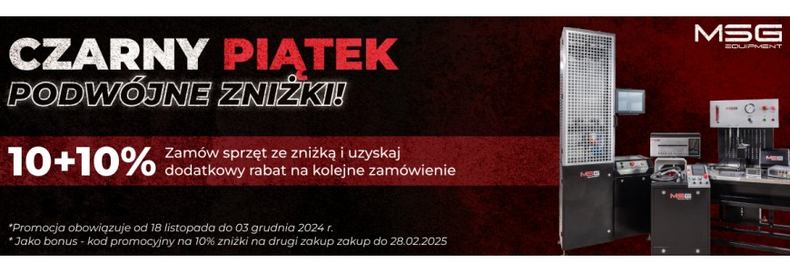 Promocja Black Friday 2024!